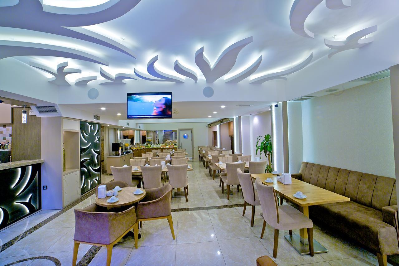 Hotel Resitpasa Stambuł Zewnętrze zdjęcie