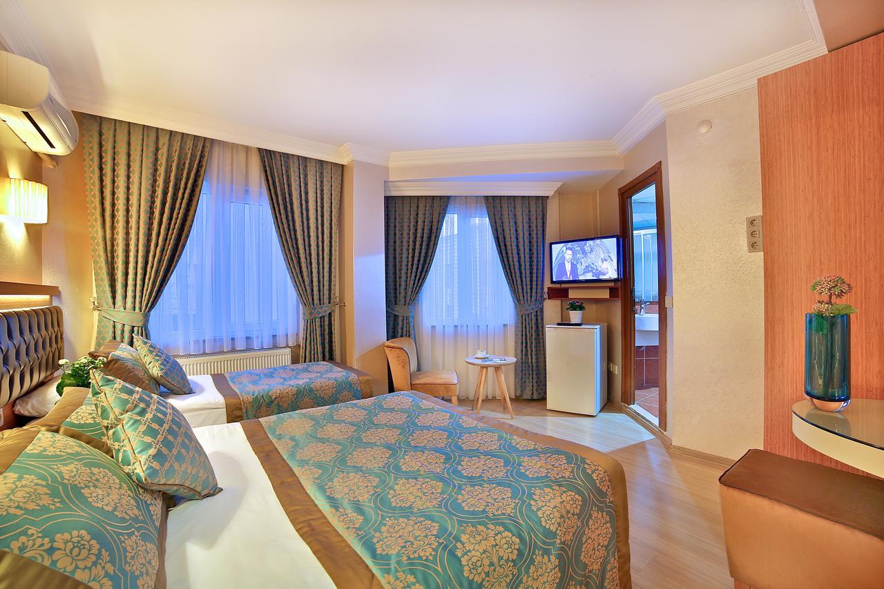 Hotel Resitpasa Stambuł Zewnętrze zdjęcie