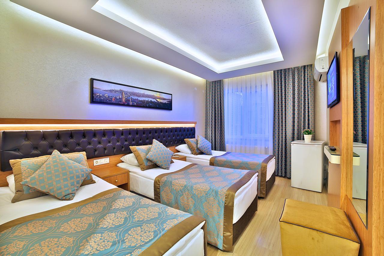 Hotel Resitpasa Stambuł Zewnętrze zdjęcie
