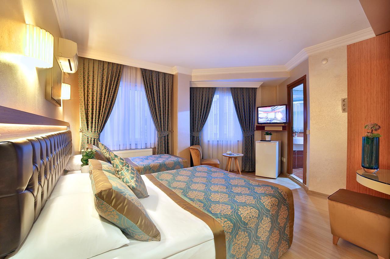 Hotel Resitpasa Stambuł Zewnętrze zdjęcie