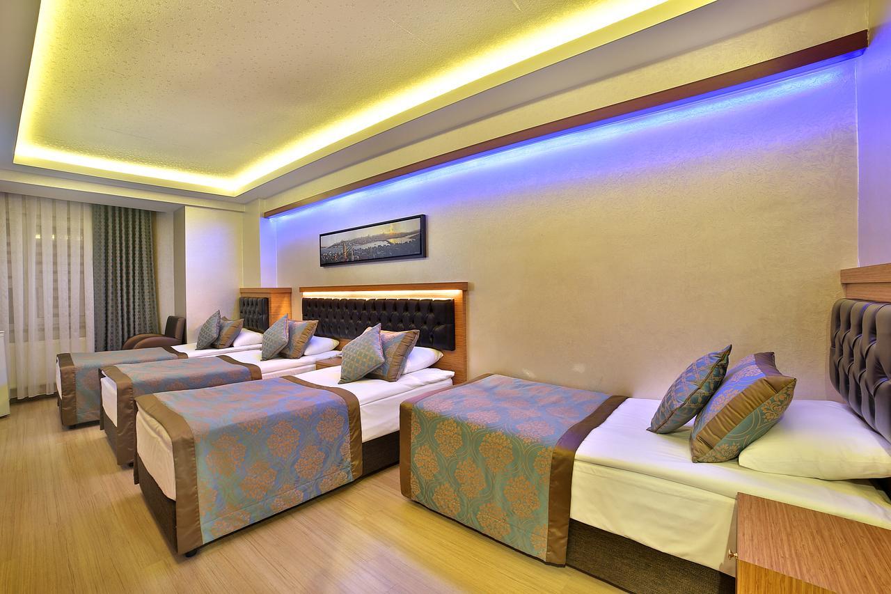 Hotel Resitpasa Stambuł Zewnętrze zdjęcie