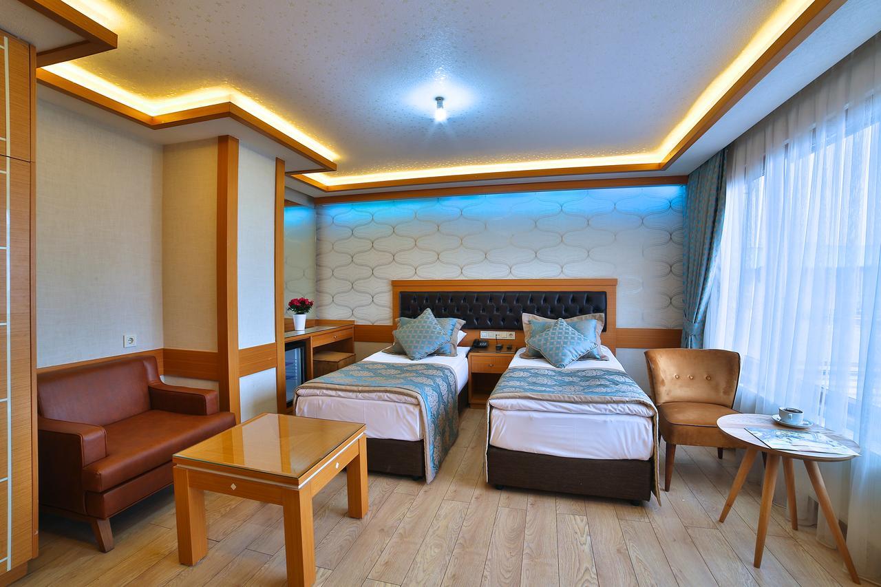 Hotel Resitpasa Stambuł Zewnętrze zdjęcie
