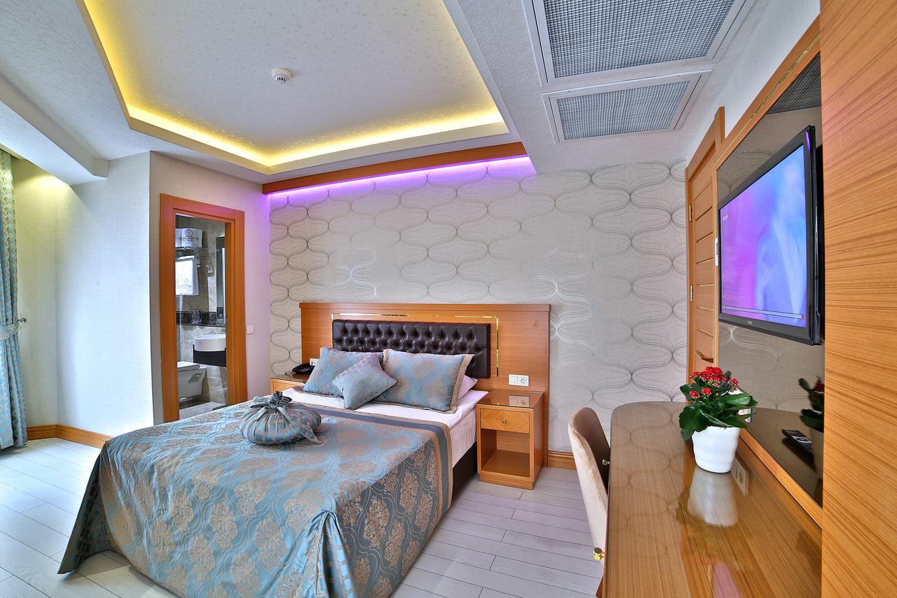 Hotel Resitpasa Stambuł Zewnętrze zdjęcie
