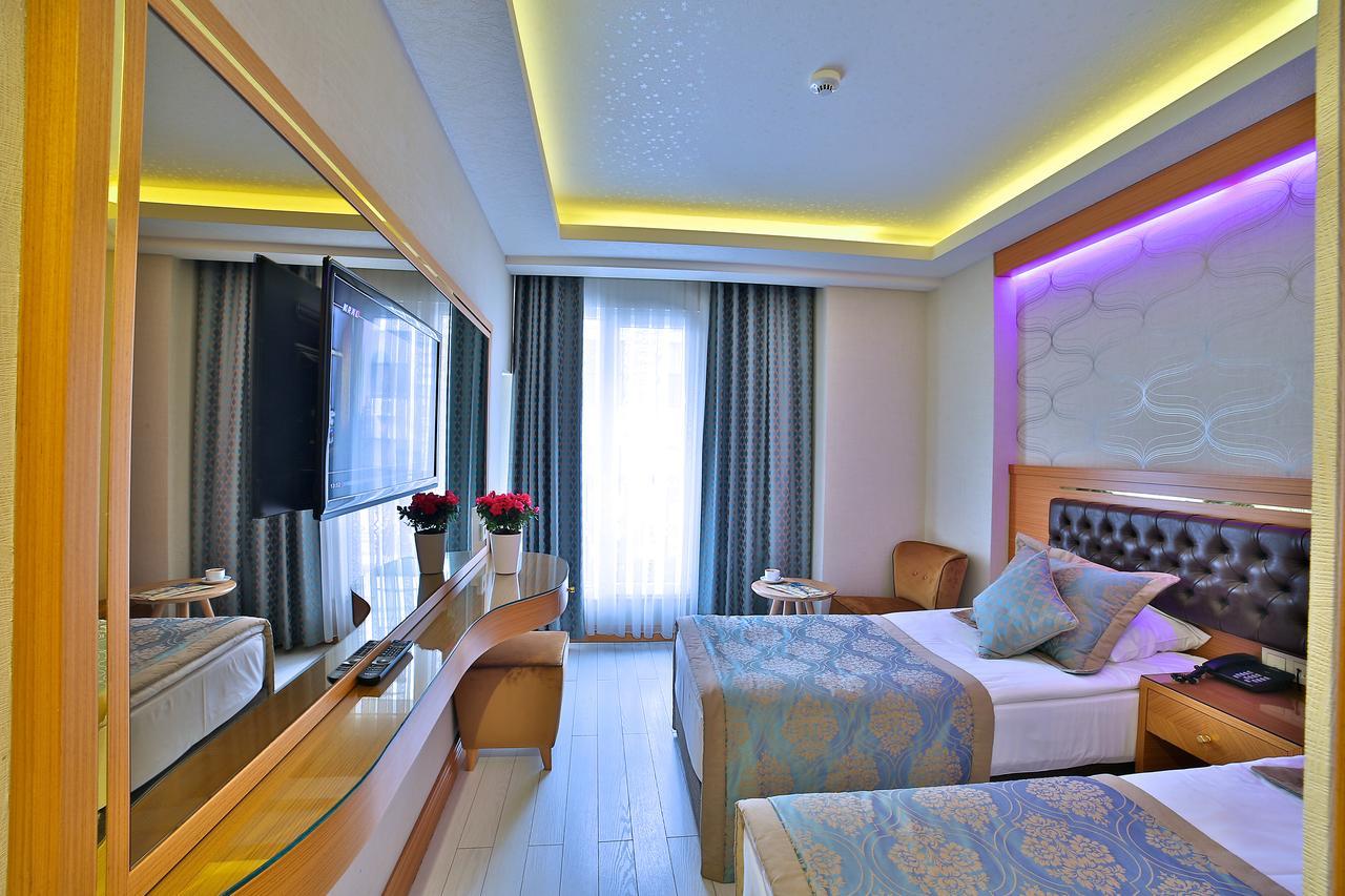 Hotel Resitpasa Stambuł Zewnętrze zdjęcie