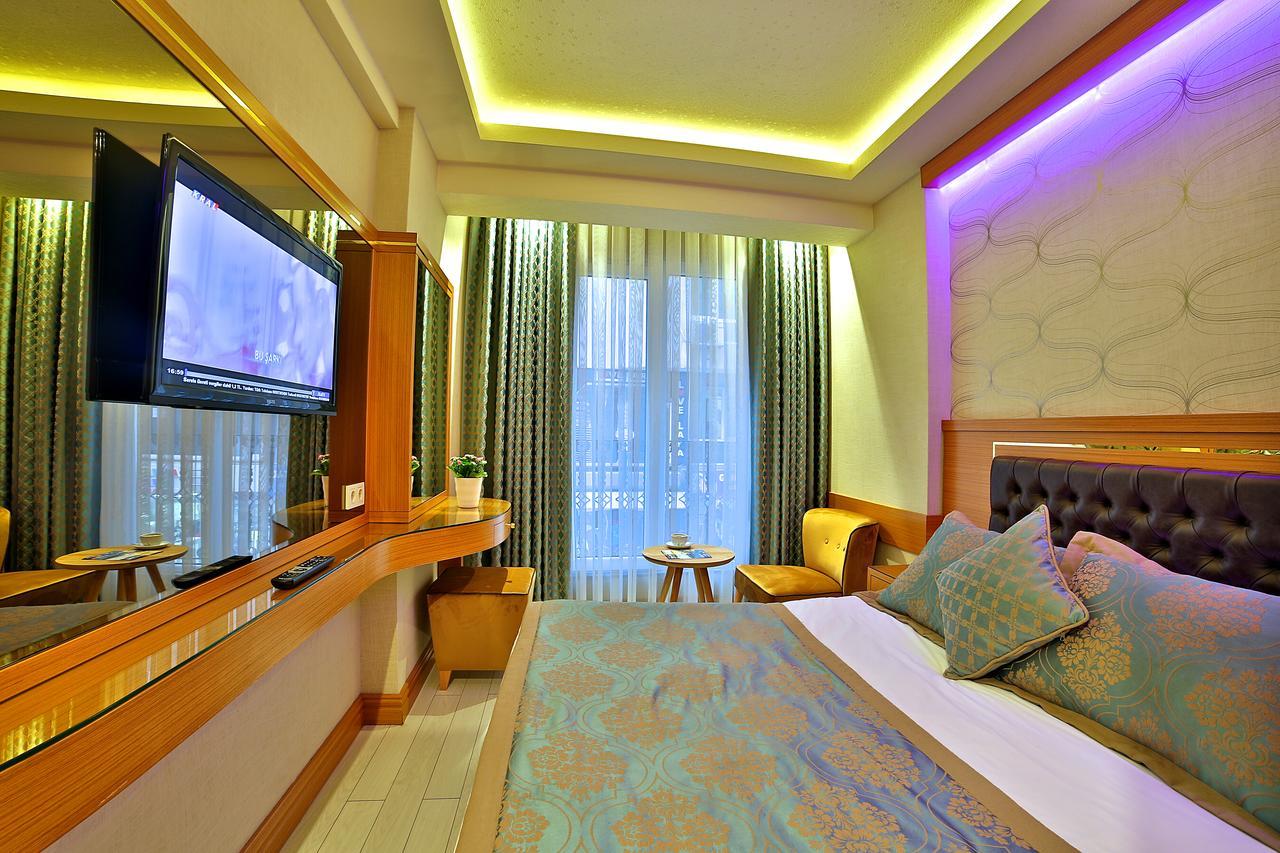 Hotel Resitpasa Stambuł Zewnętrze zdjęcie
