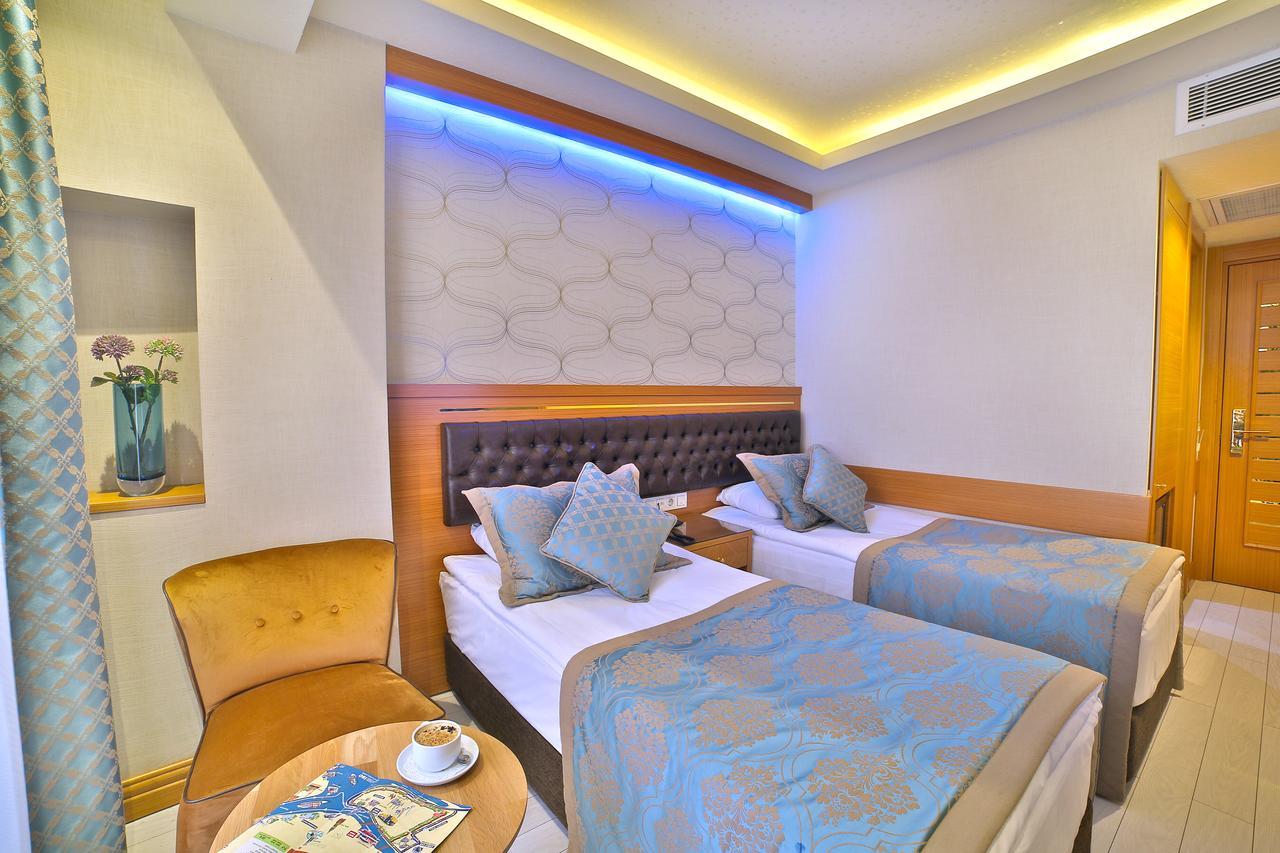Hotel Resitpasa Stambuł Zewnętrze zdjęcie