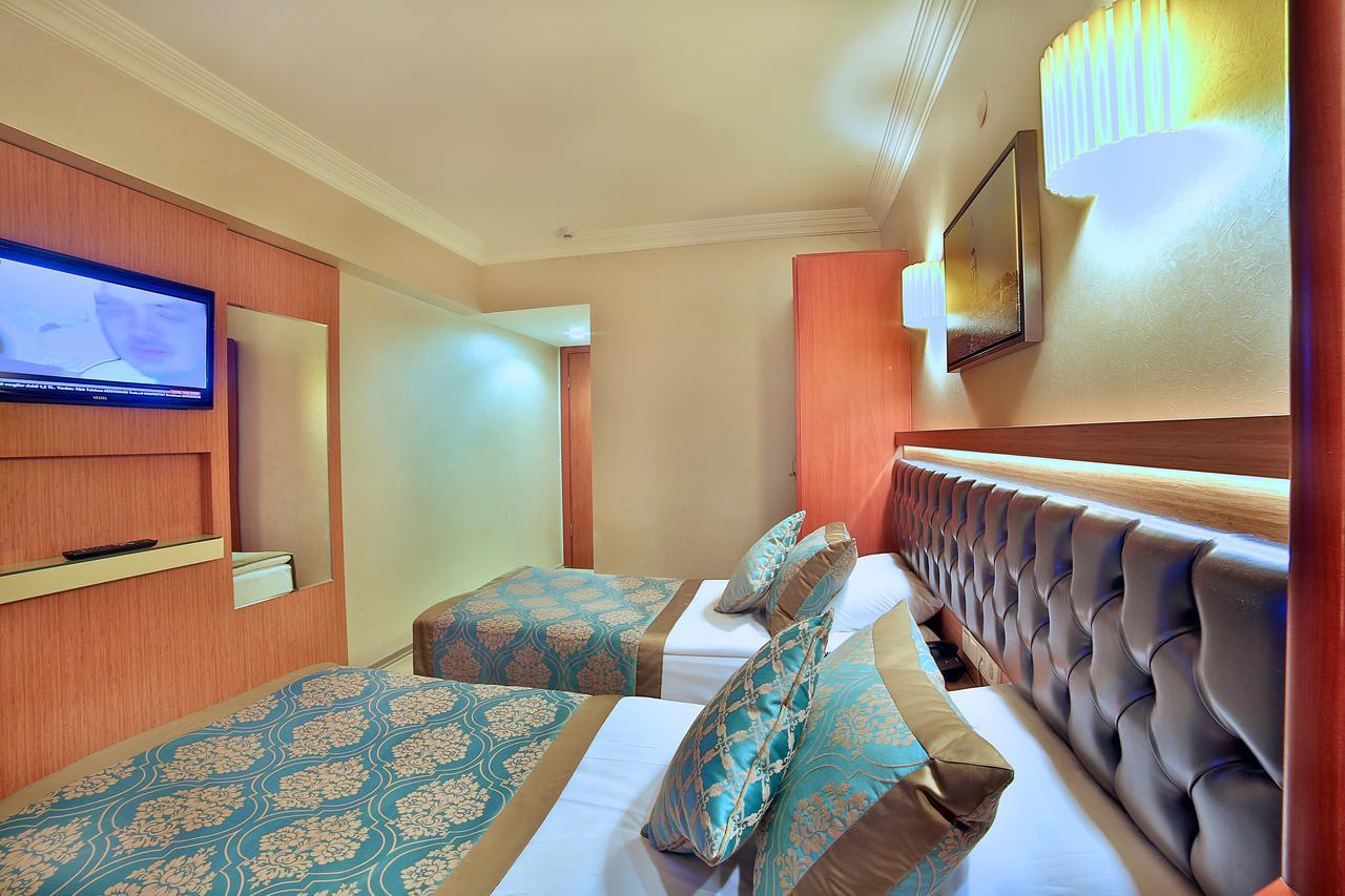 Hotel Resitpasa Stambuł Zewnętrze zdjęcie
