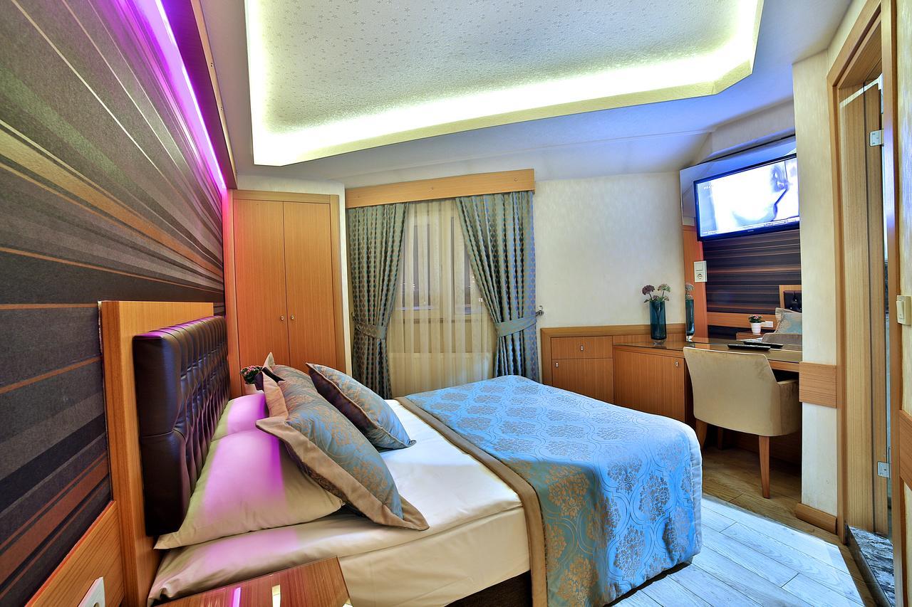 Hotel Resitpasa Stambuł Zewnętrze zdjęcie