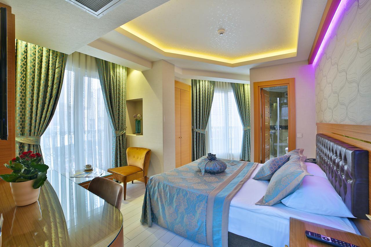 Hotel Resitpasa Stambuł Zewnętrze zdjęcie